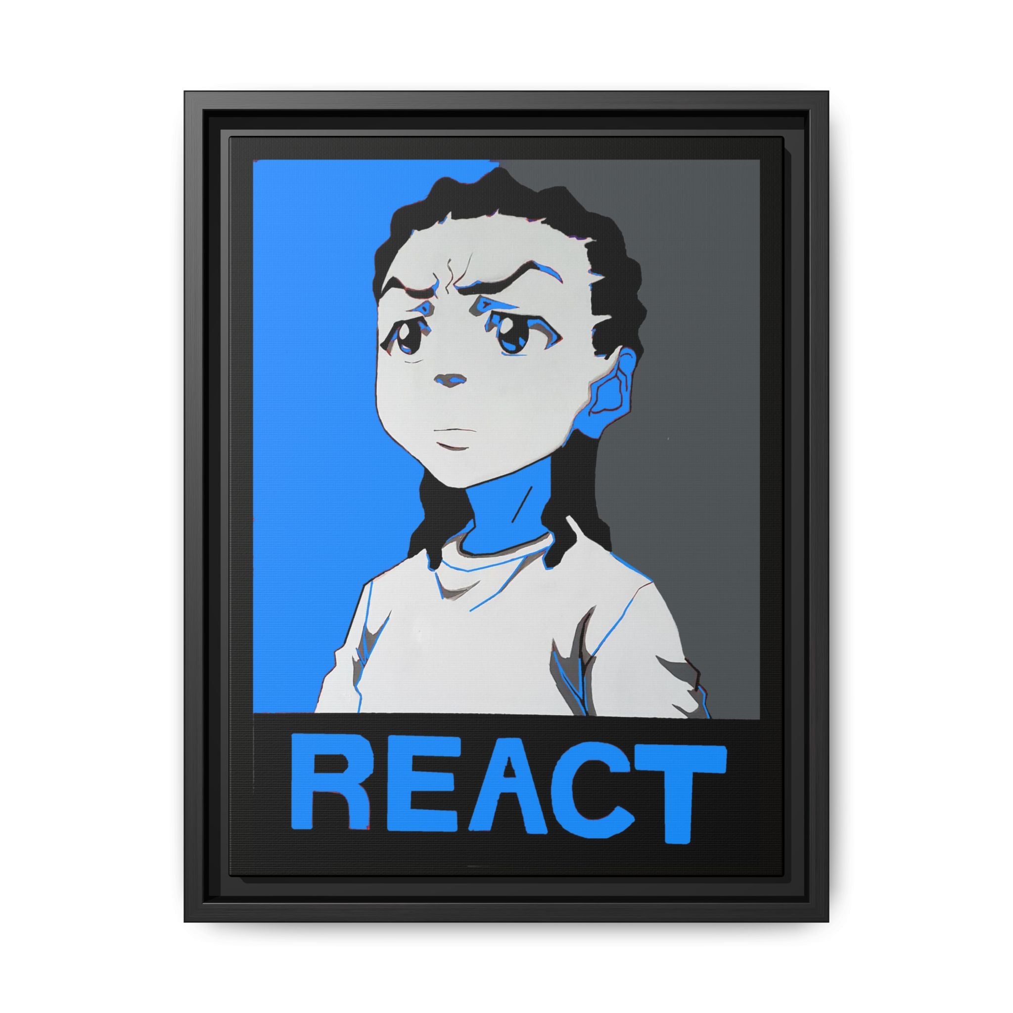 Boondocks React