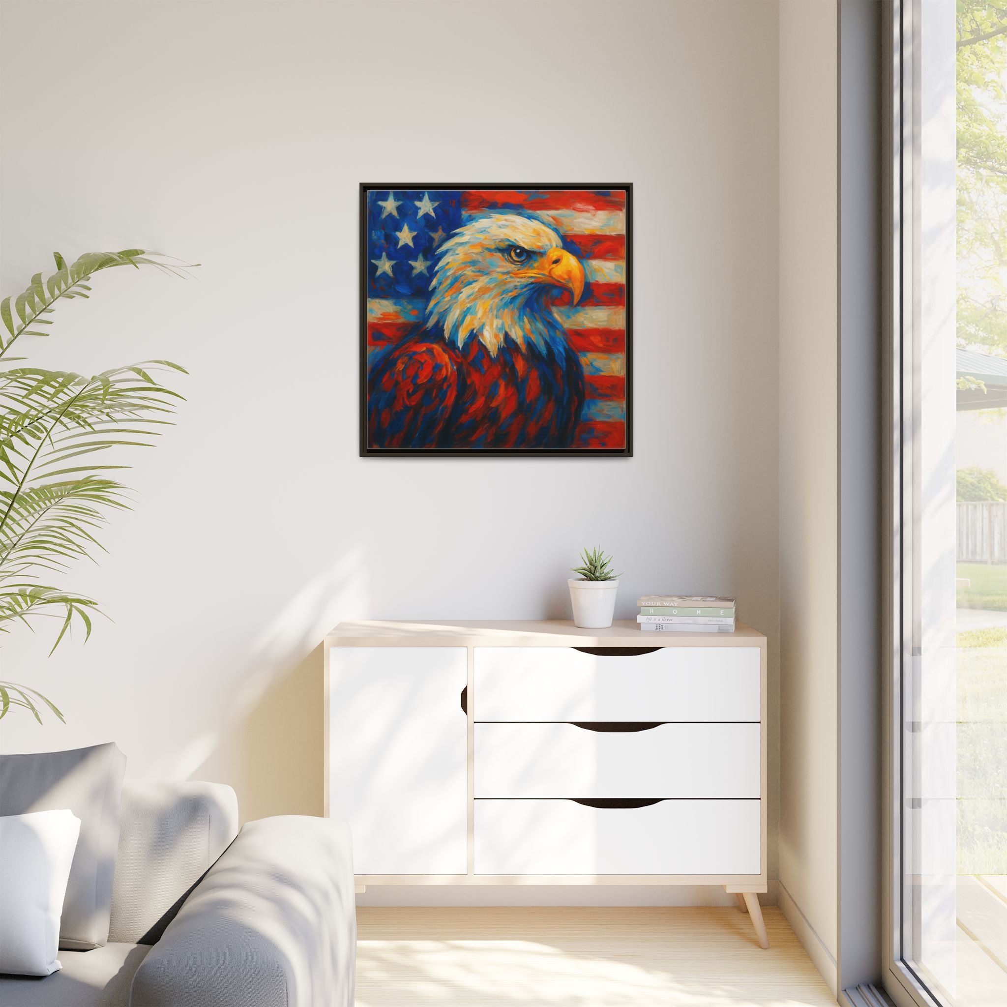 American Eagle Patriot