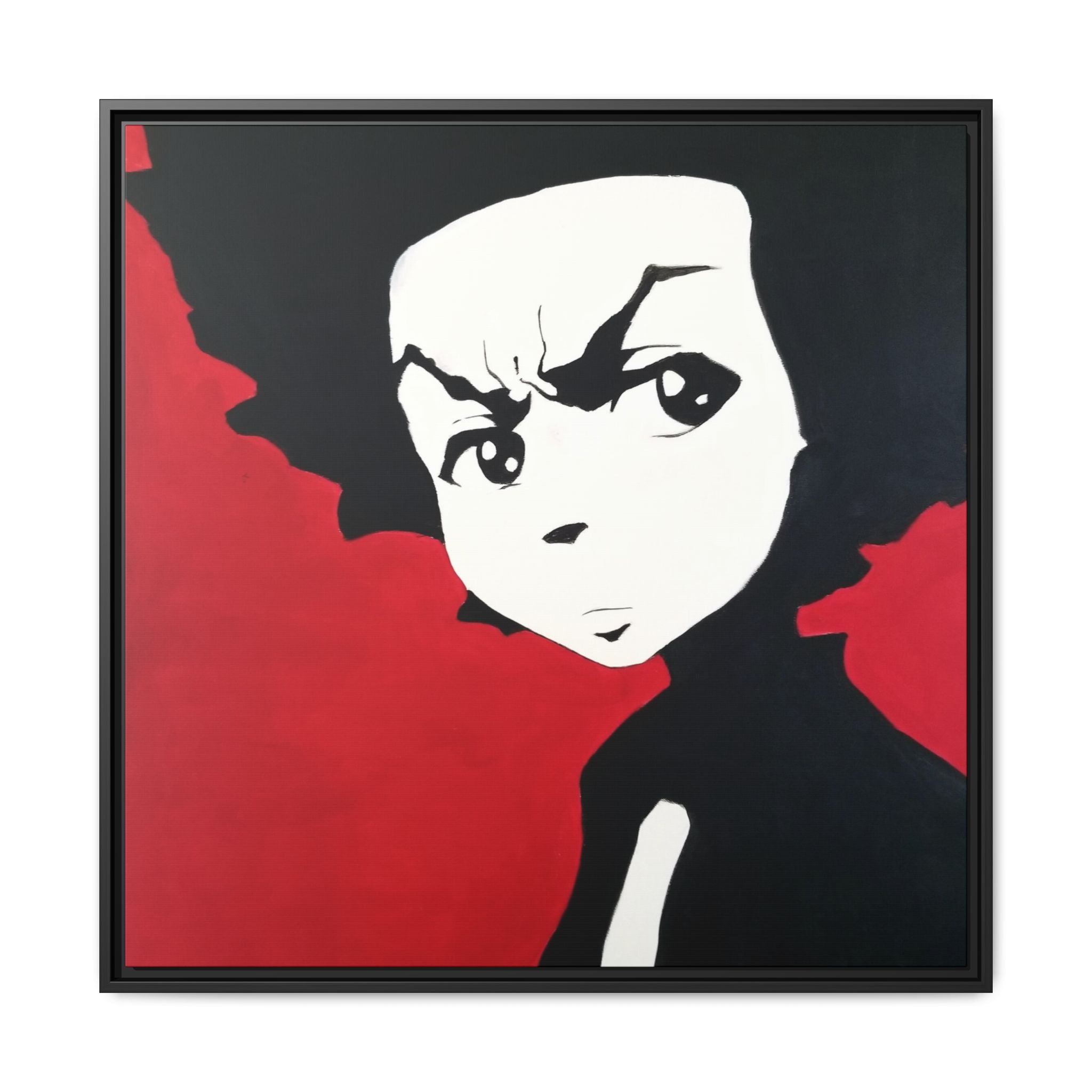 Boondocks: Bold, Black and Red