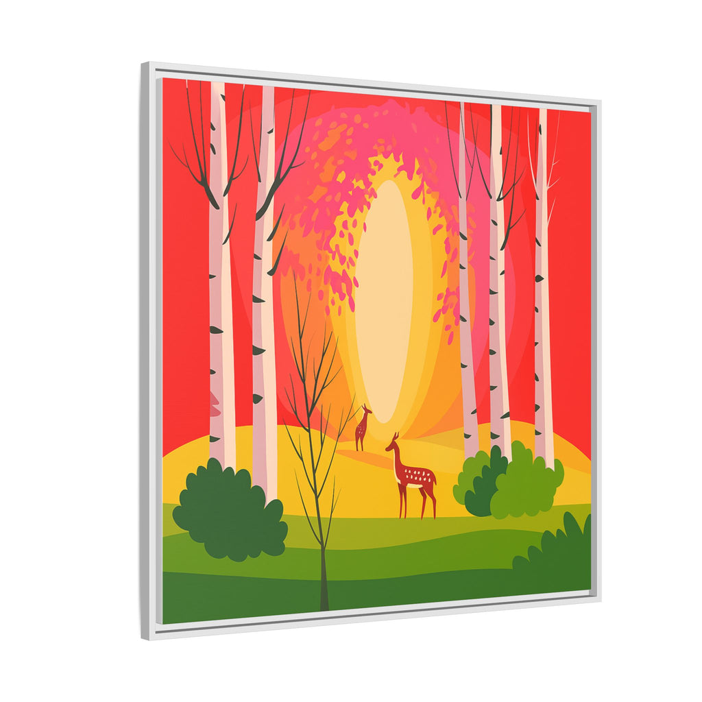 Enchanted Deer Forest