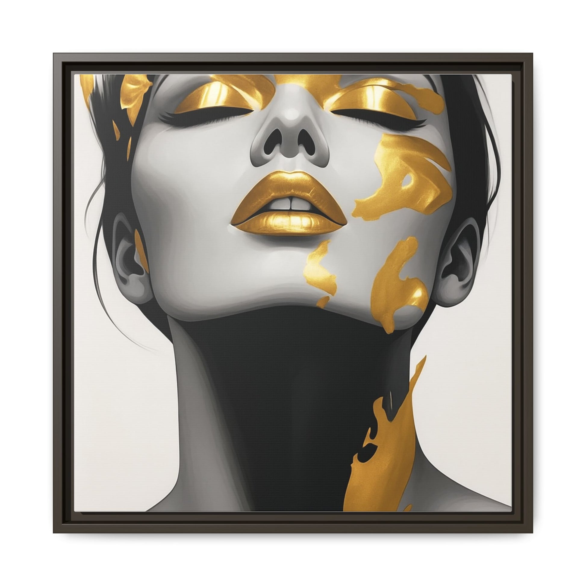 Golden Serenity