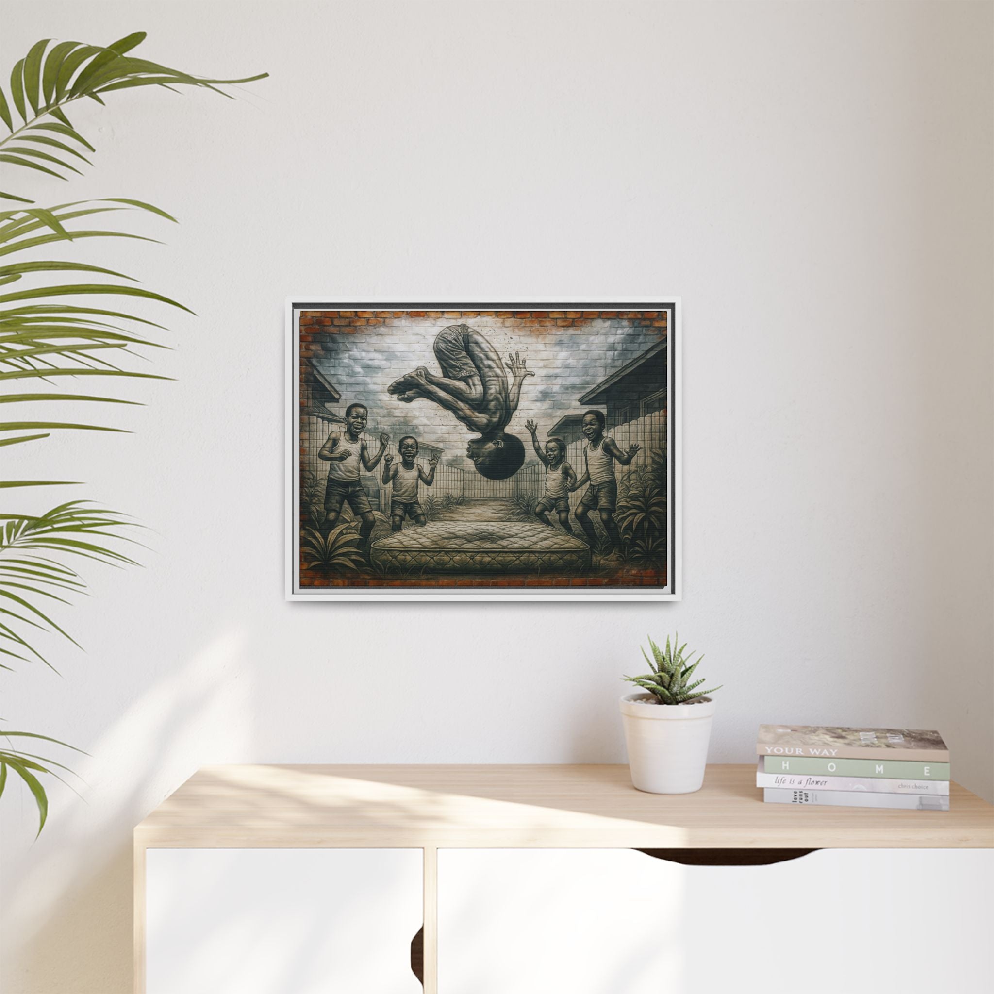 Joyful Childhood Throwback