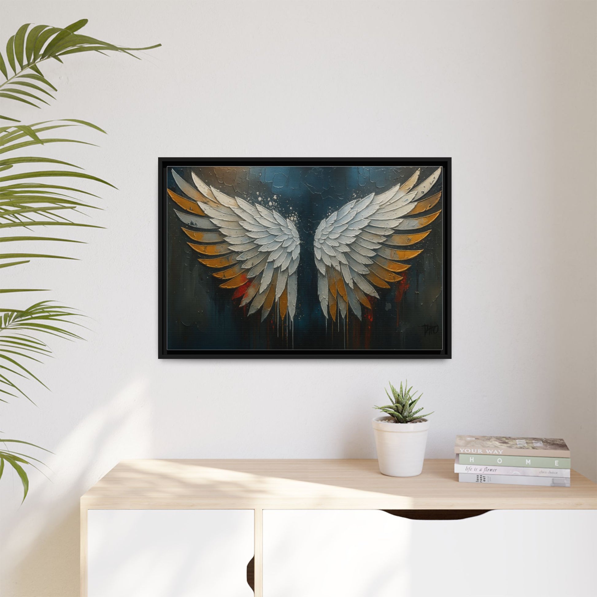 Life Wings 1
