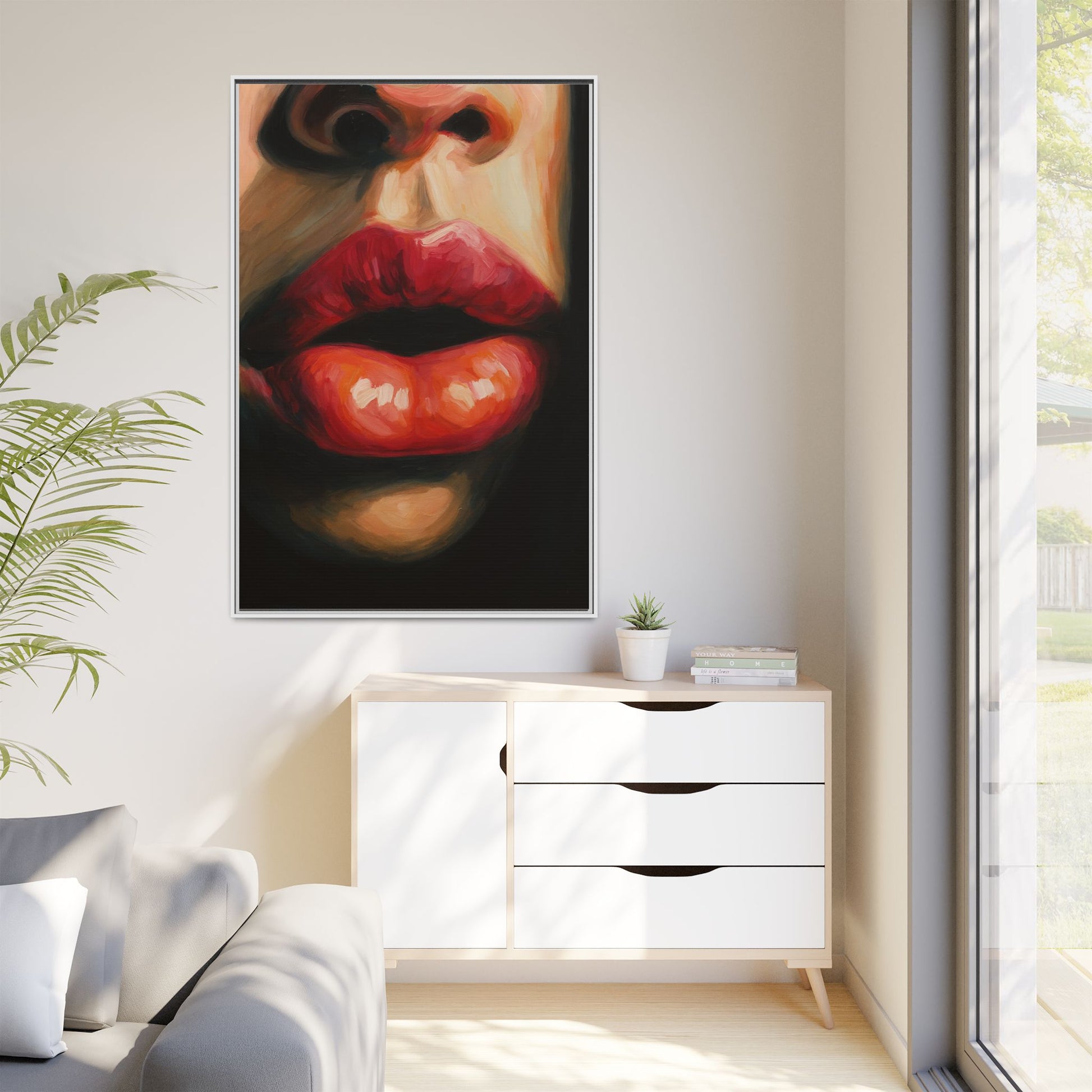 Lips in Focus