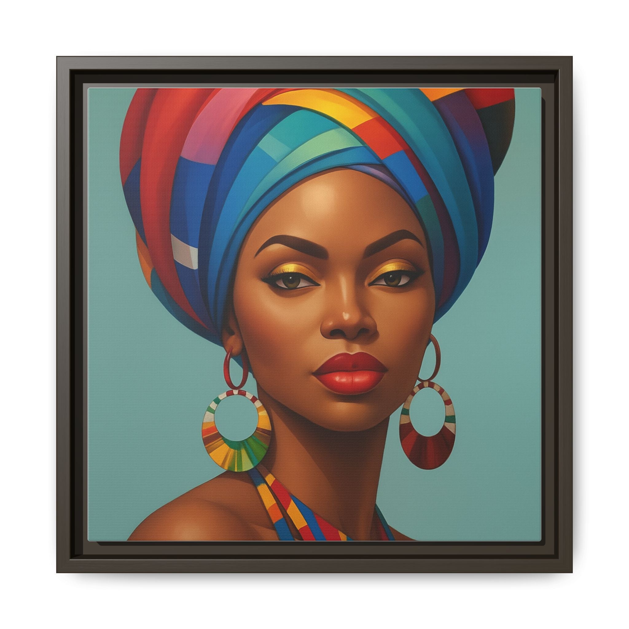 Brown Lady Afrocentric Vibes