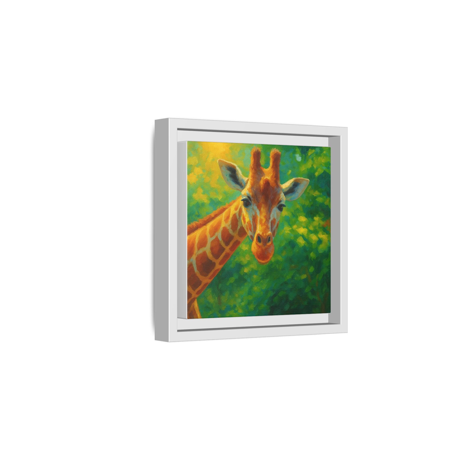 Giraffe Fun