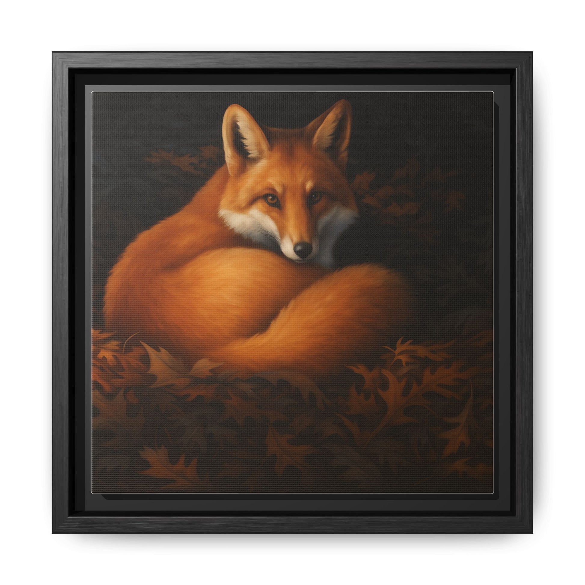 Fox Nest