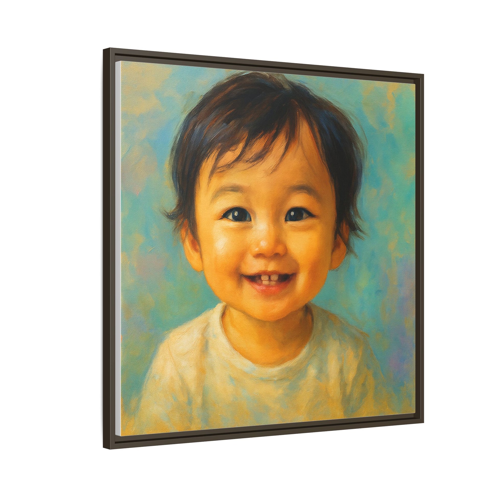 Asian Baby of love