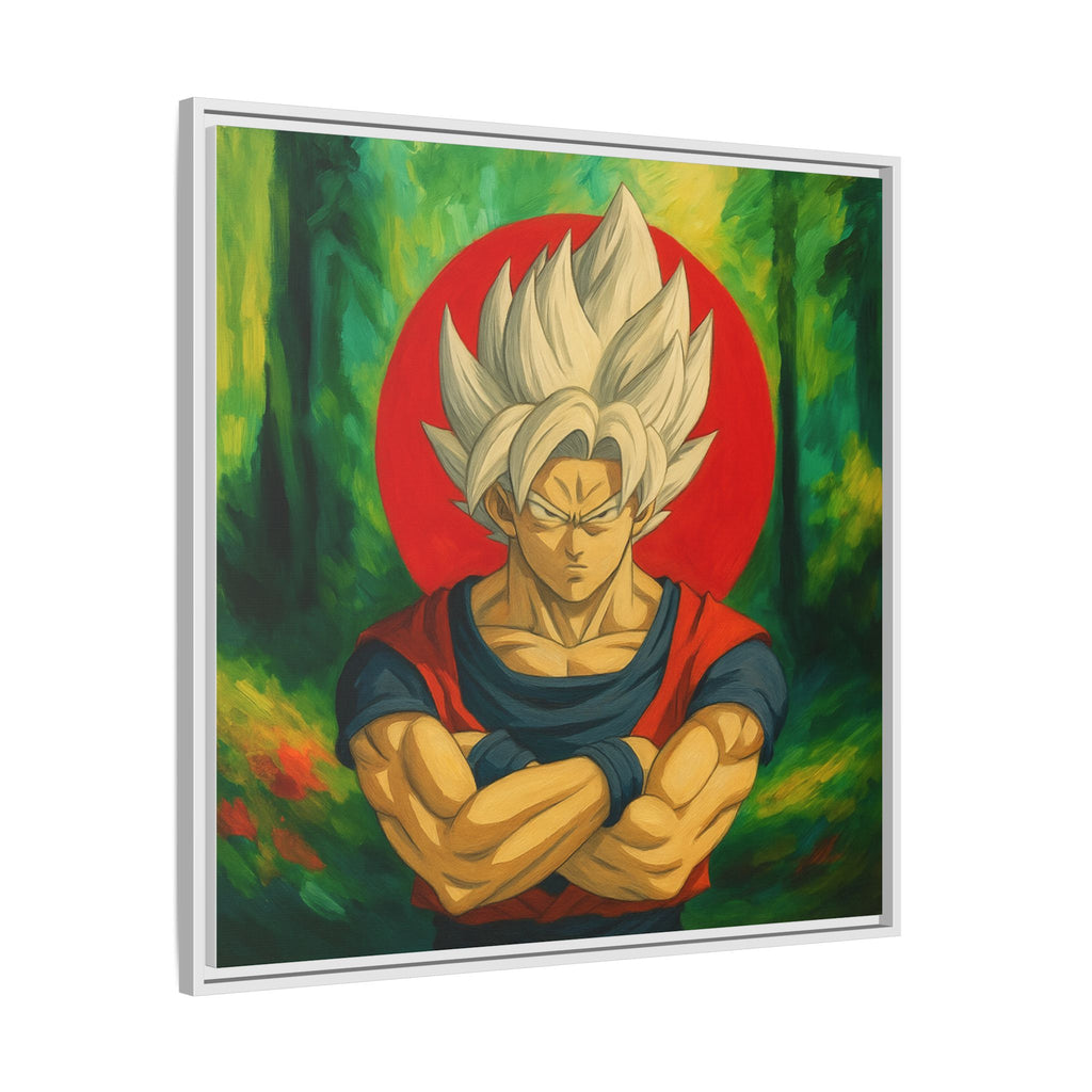 Saiyan Tuff