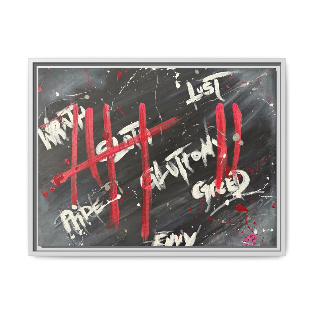 Motivation Seven Deadly Sins