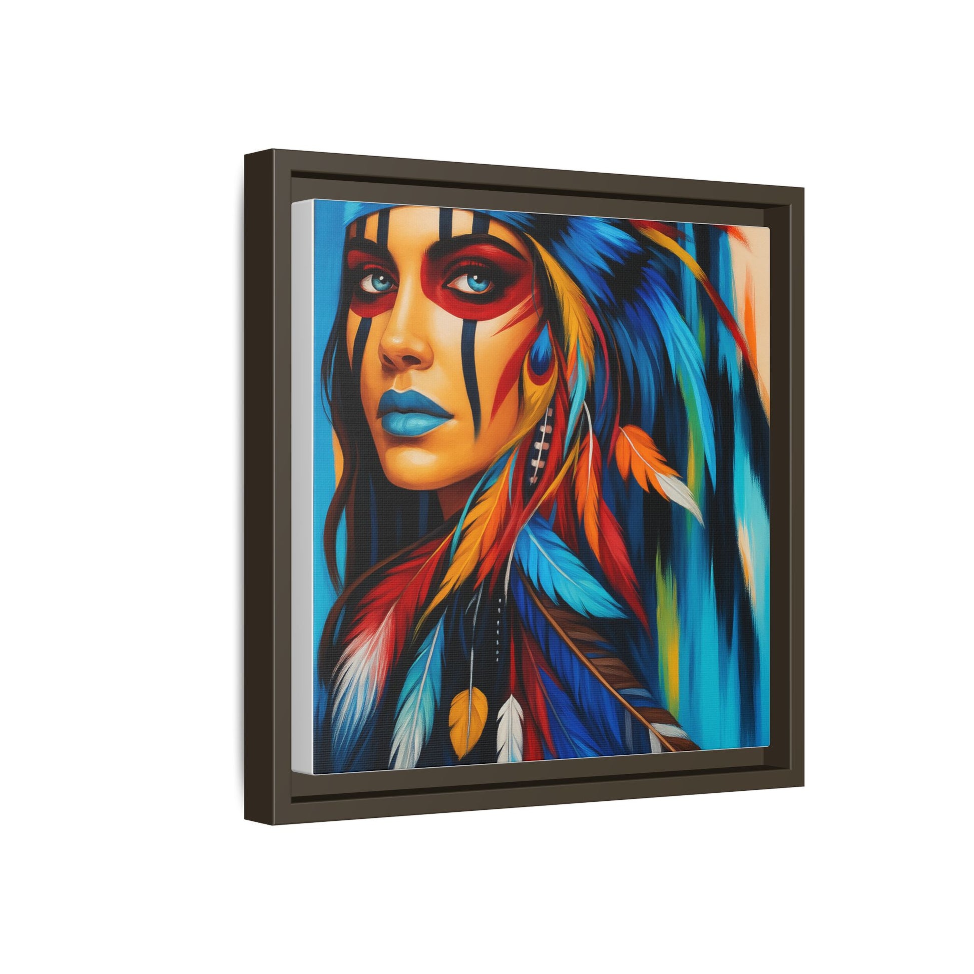 Tribal Warrior Spirit