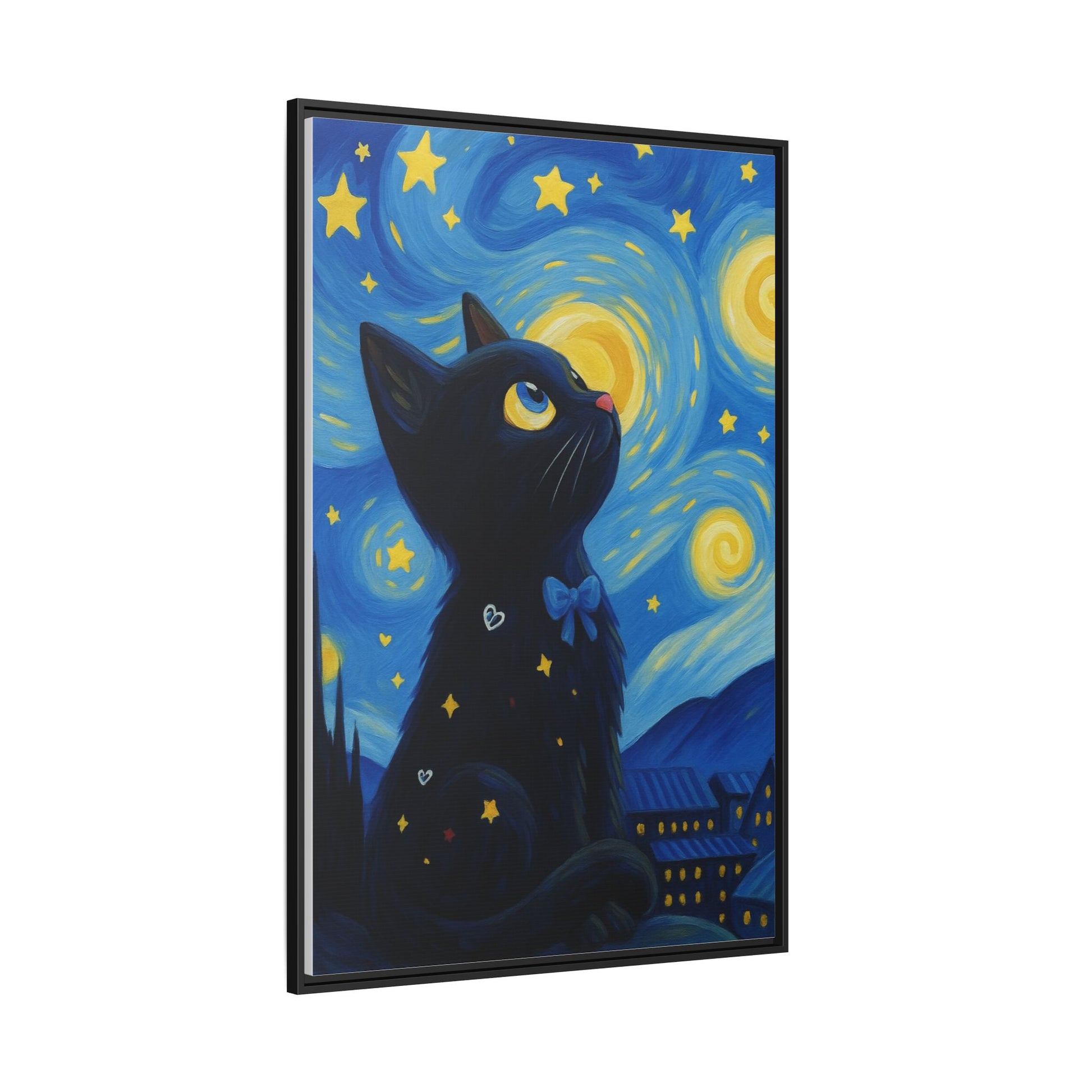 Moonlit Meow