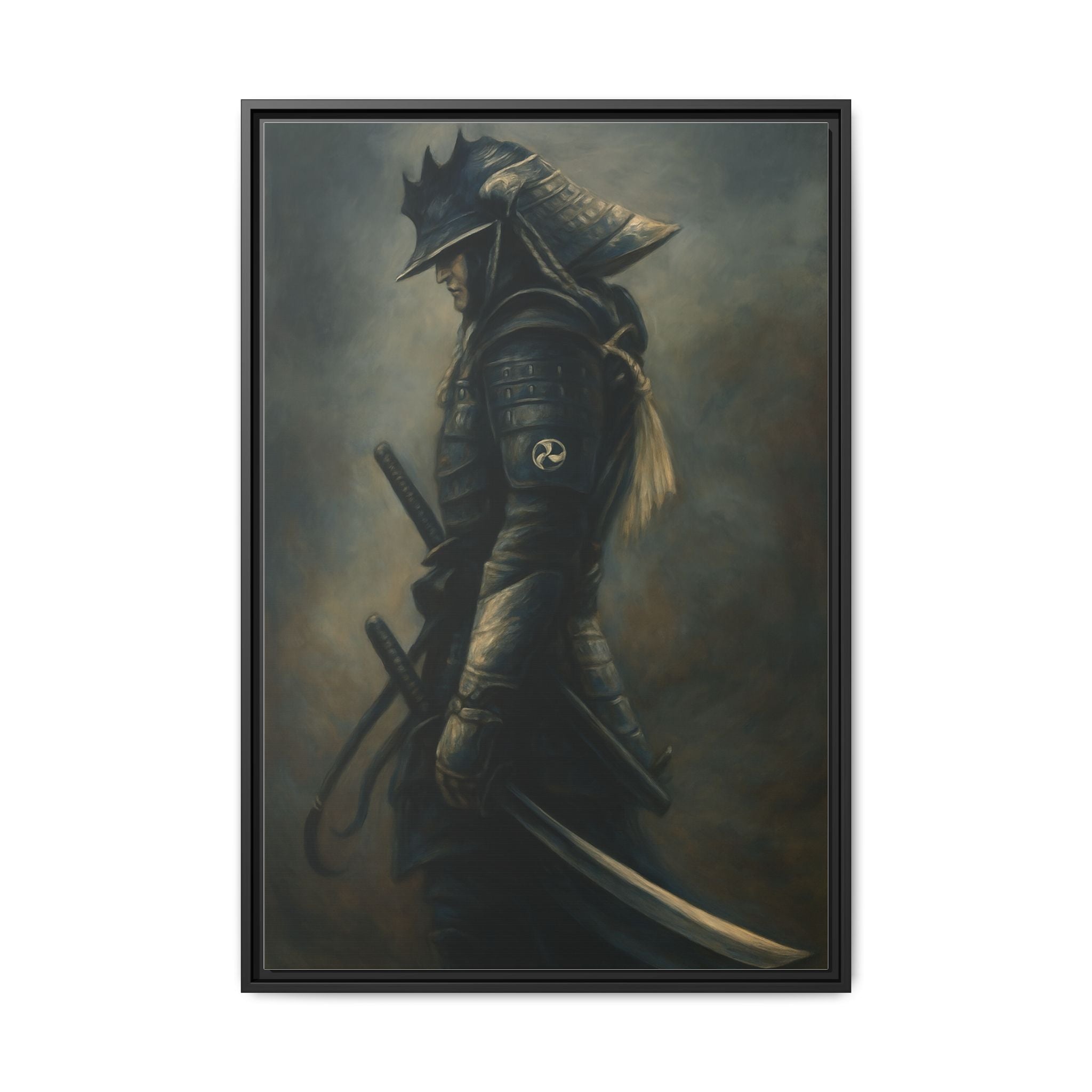 Samurai Warrior Gloom