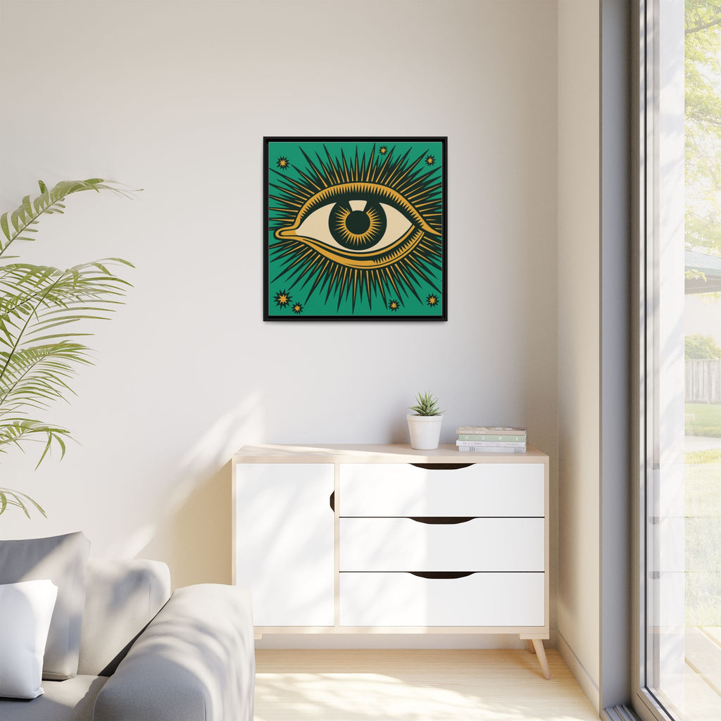 Mystical Eye Spiritual Meditations