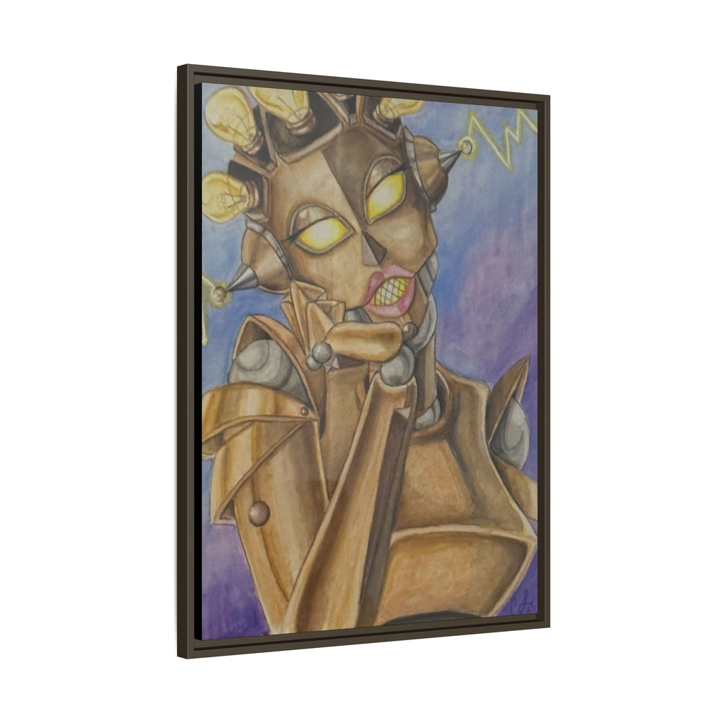 Canvas Art: The Droid in Me Too