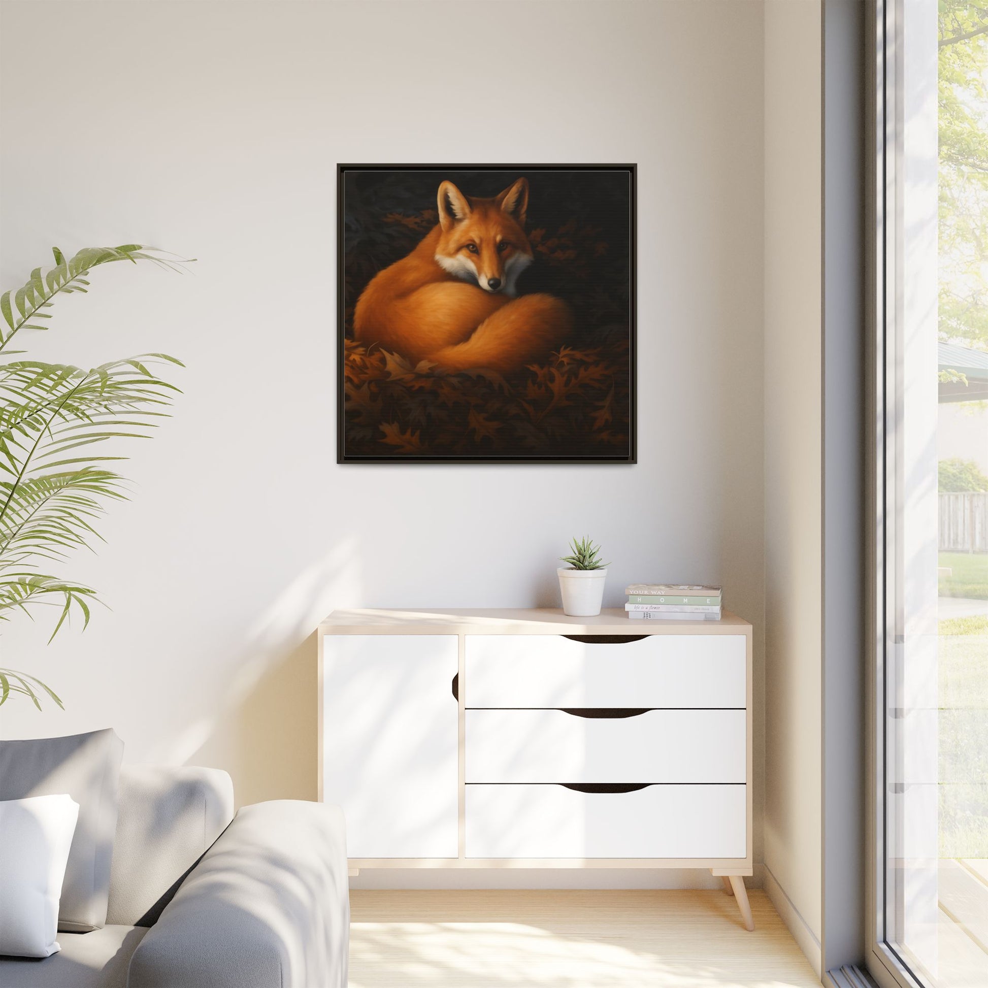 Fox Nest