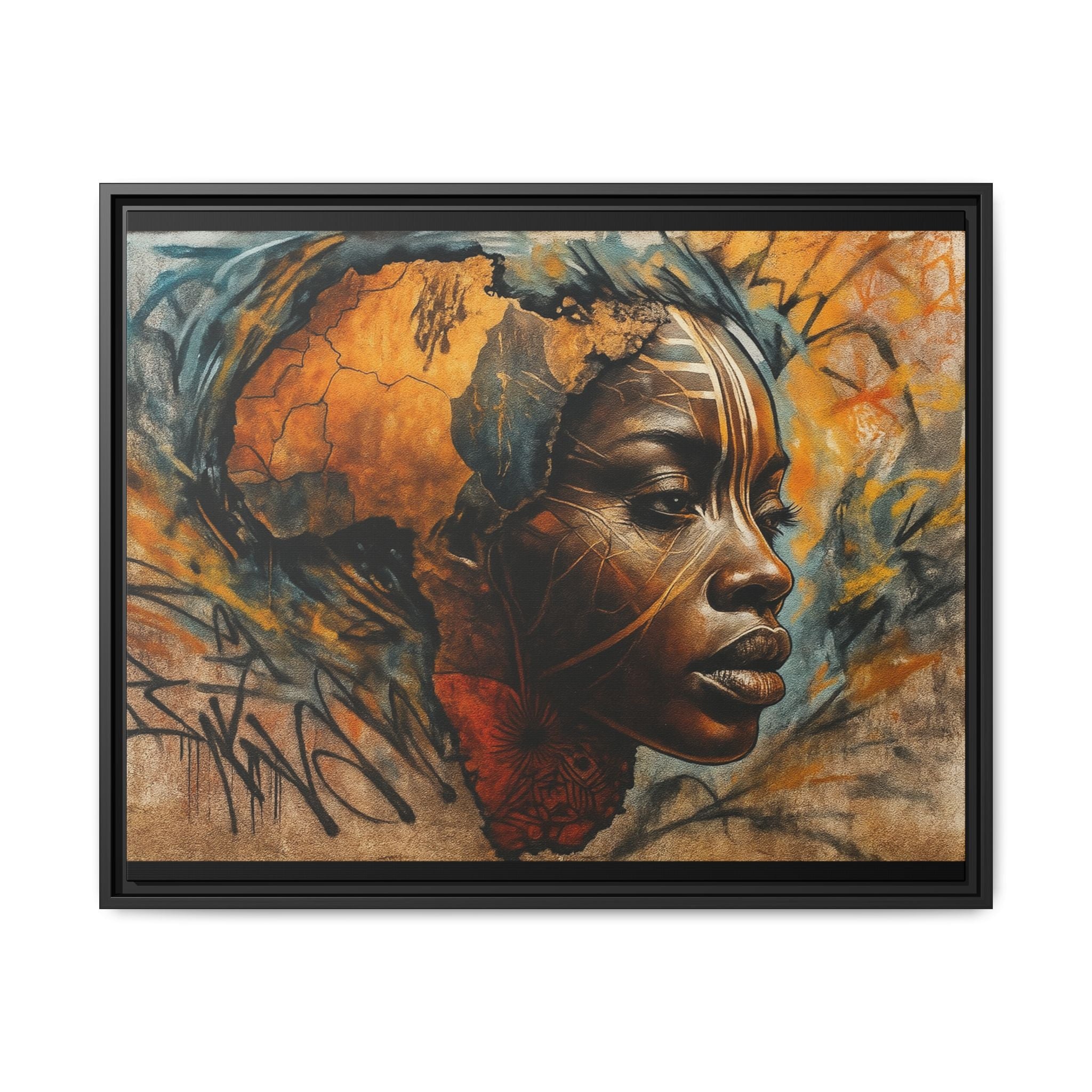 Lady of the Motherland