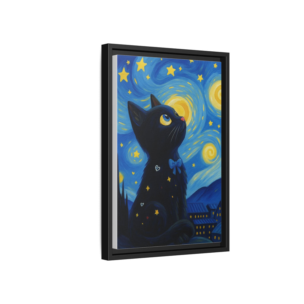 Moonlit Meow