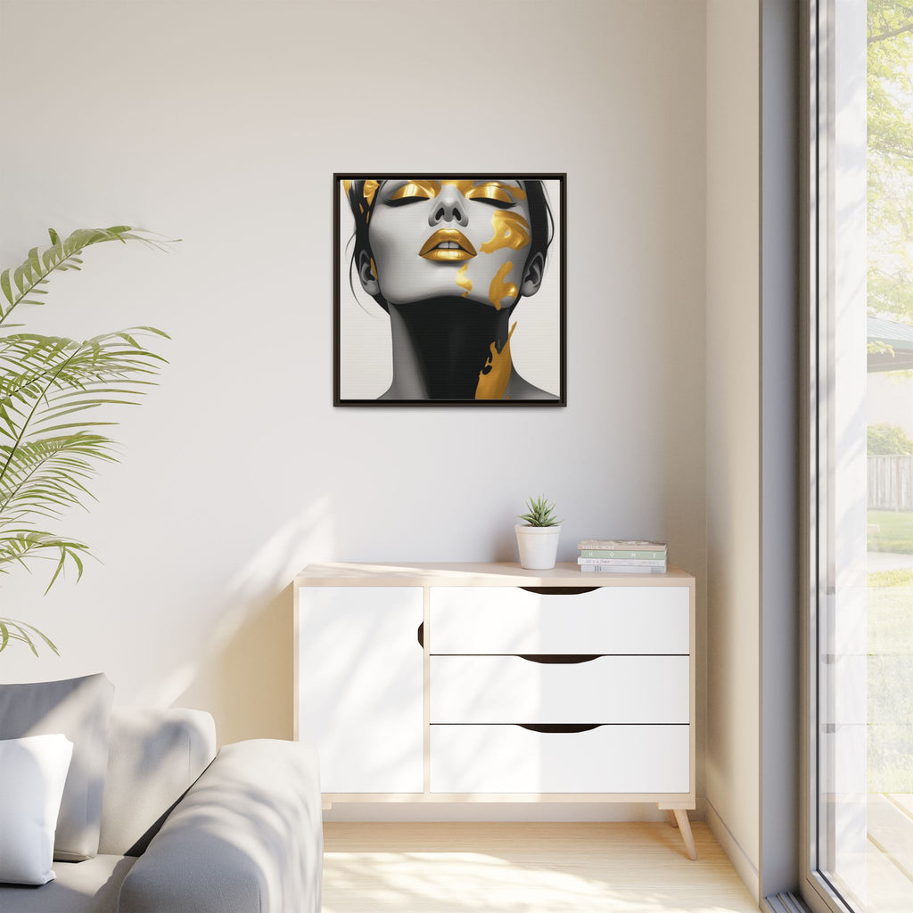 Golden Serenity