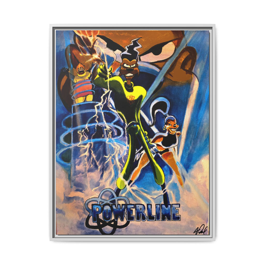 Powerline Hero