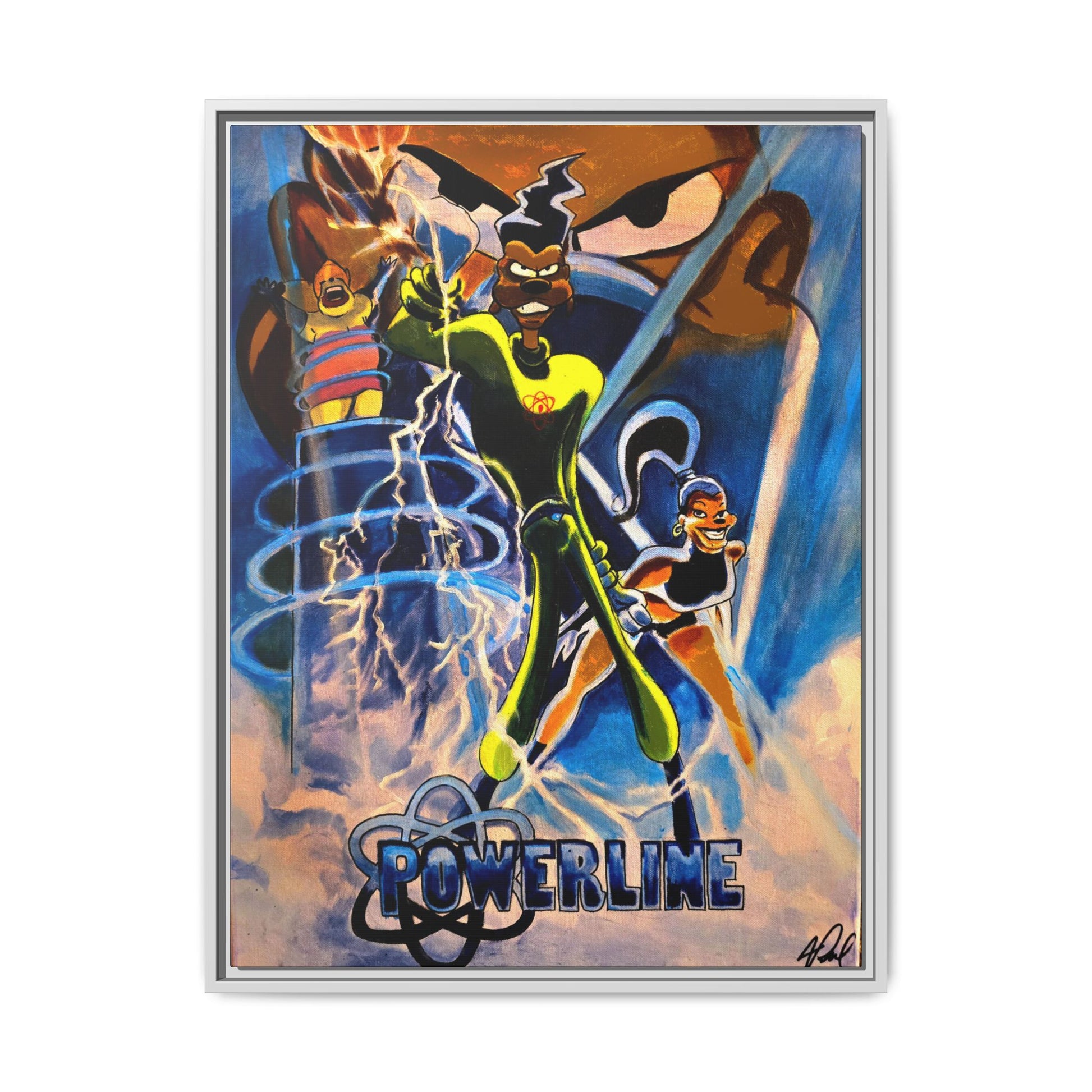 Powerline Hero