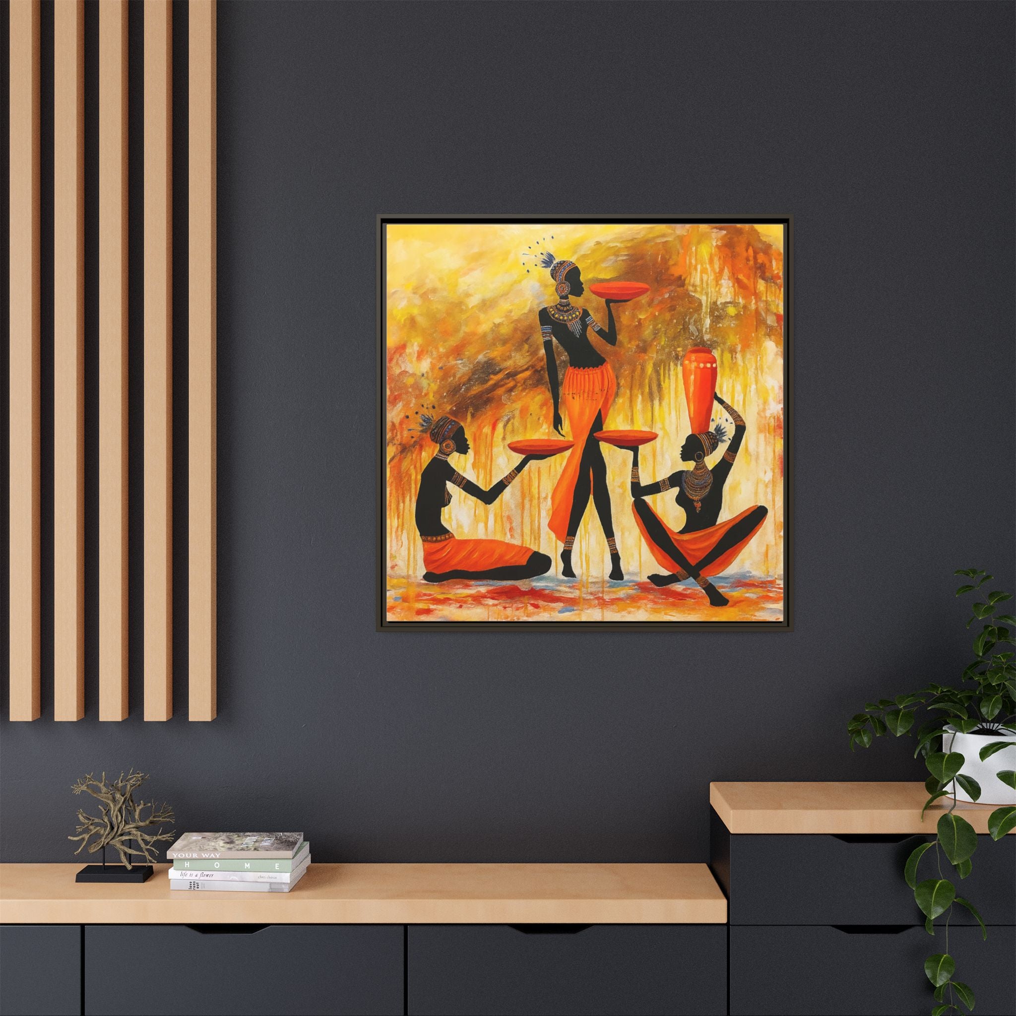 African Women in Tradition 1