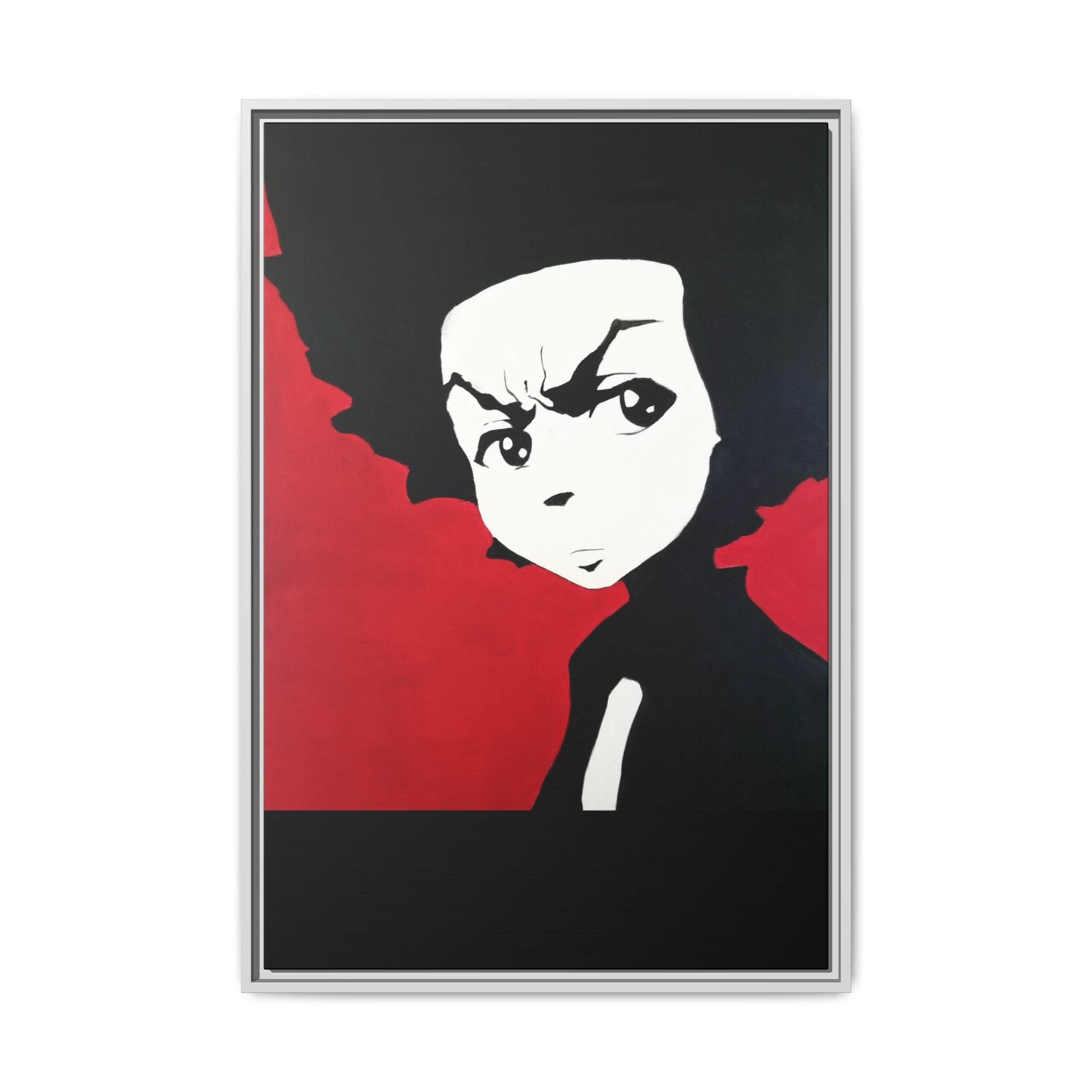 Boondocks: Bold, Black and Red