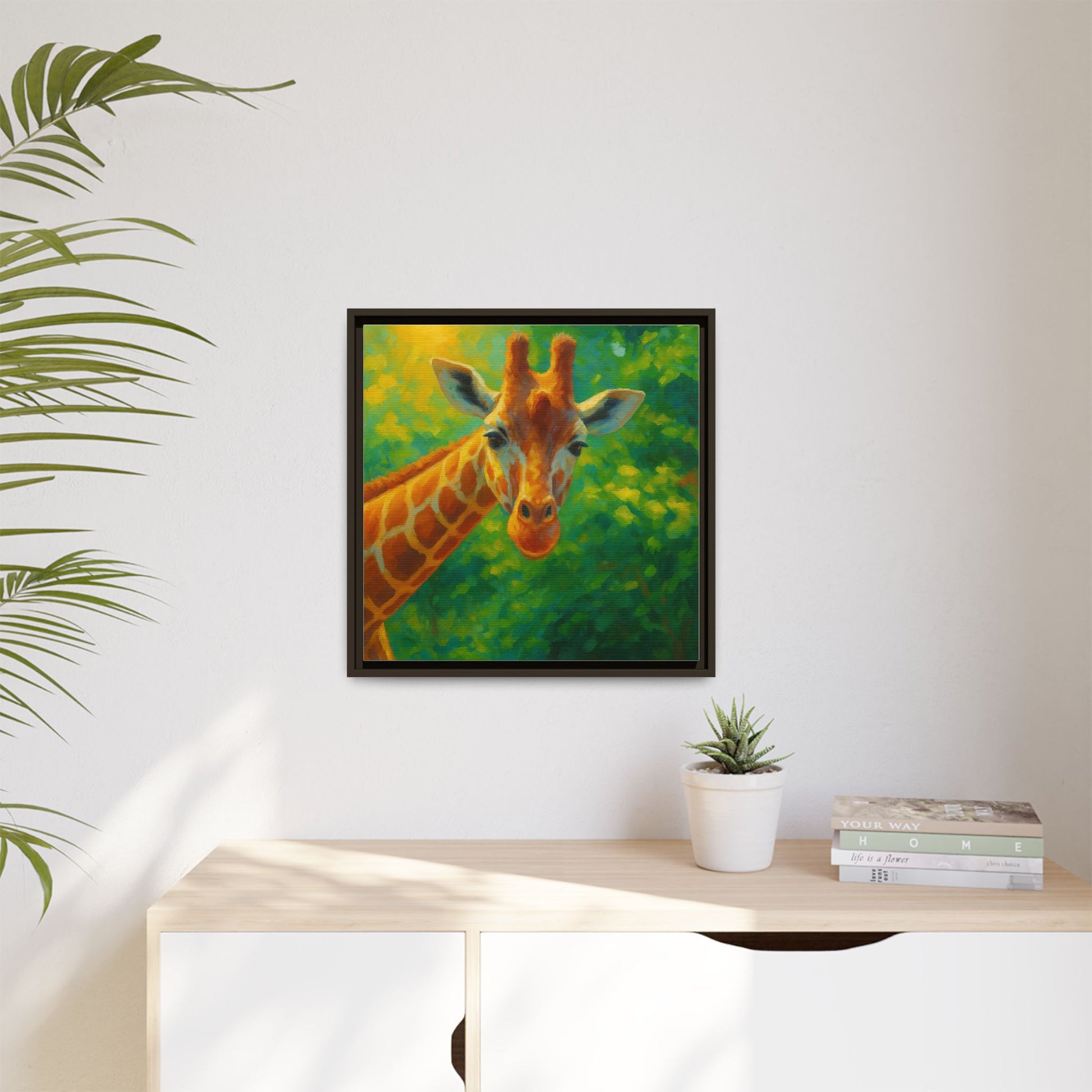 Giraffe Fun