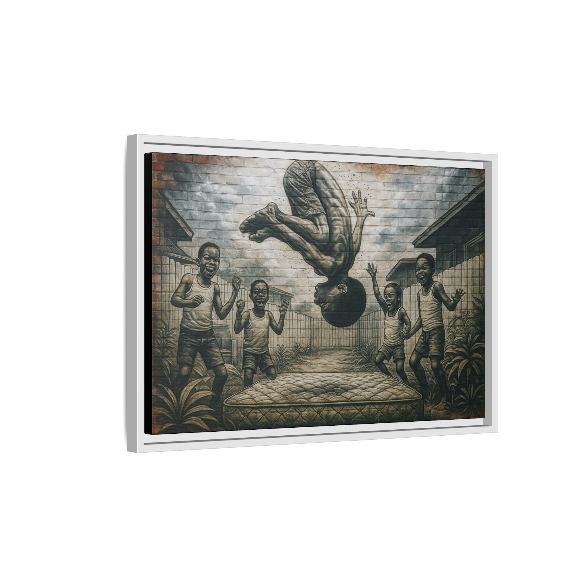 Joyful Childhood Throwback