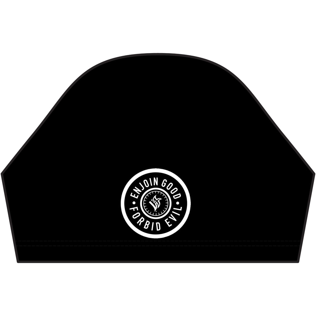 Join Good, Forbid Evil T-Shirt — Black Graphic Men's Tee