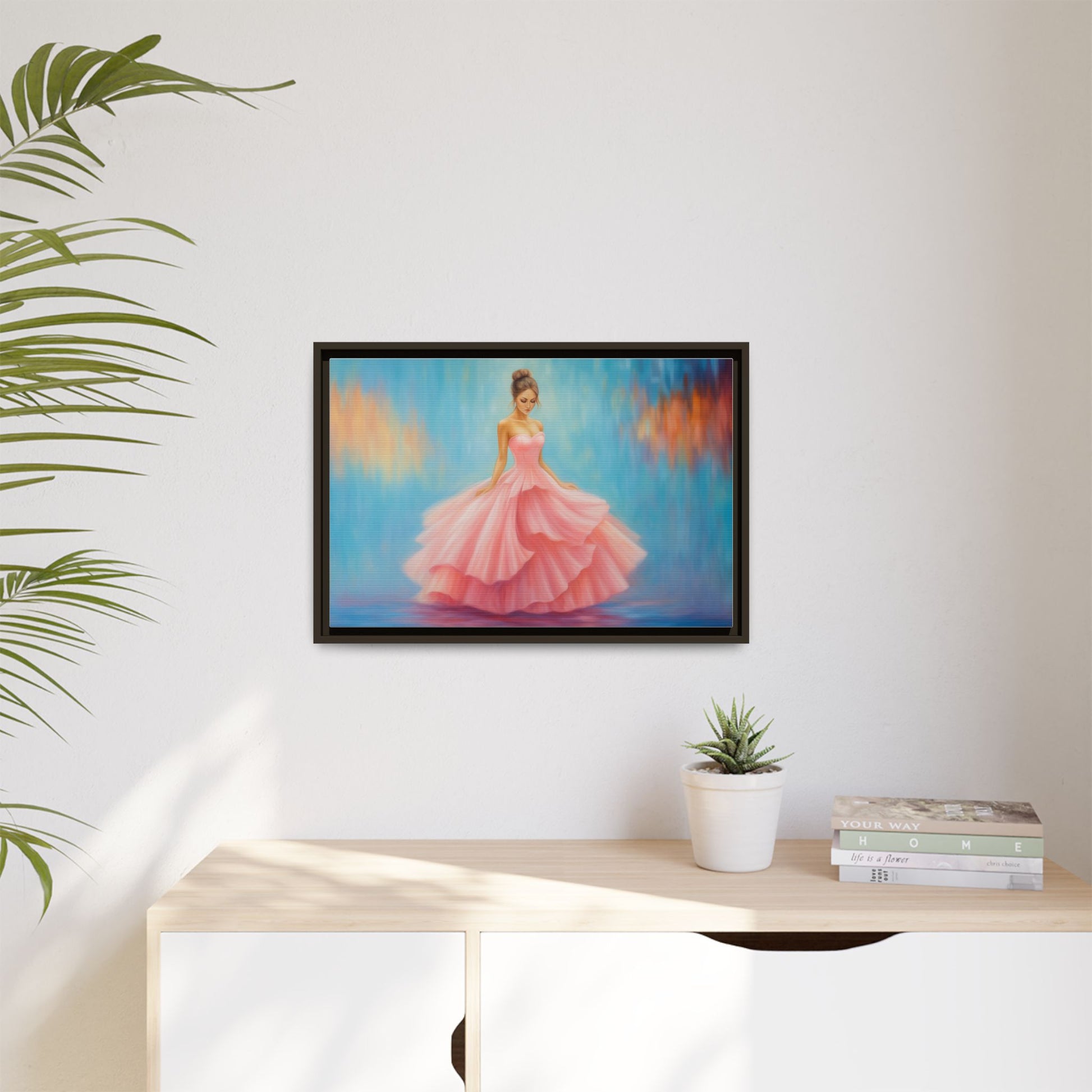 Princess in Pink