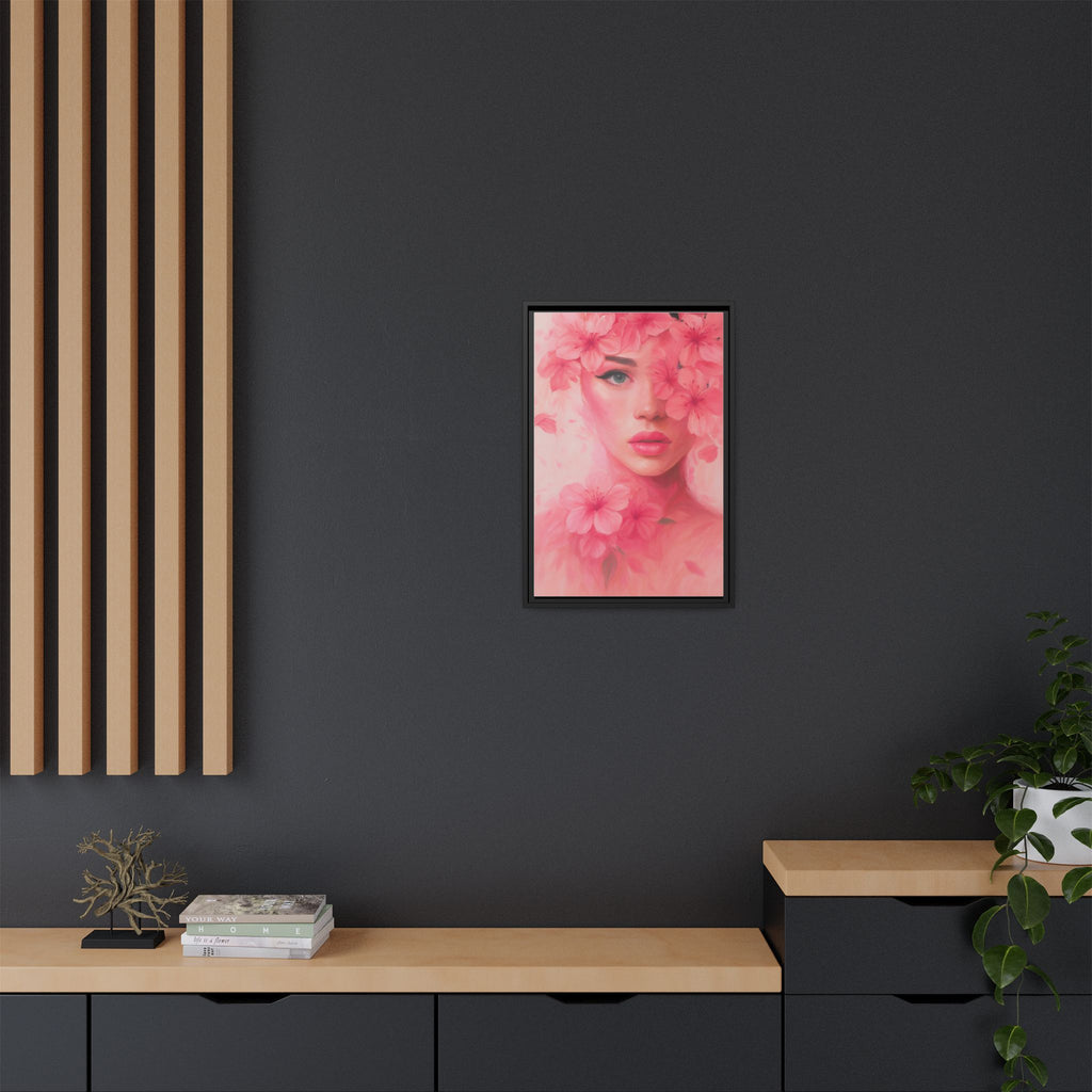 Floral Feminine Pink Blossom
