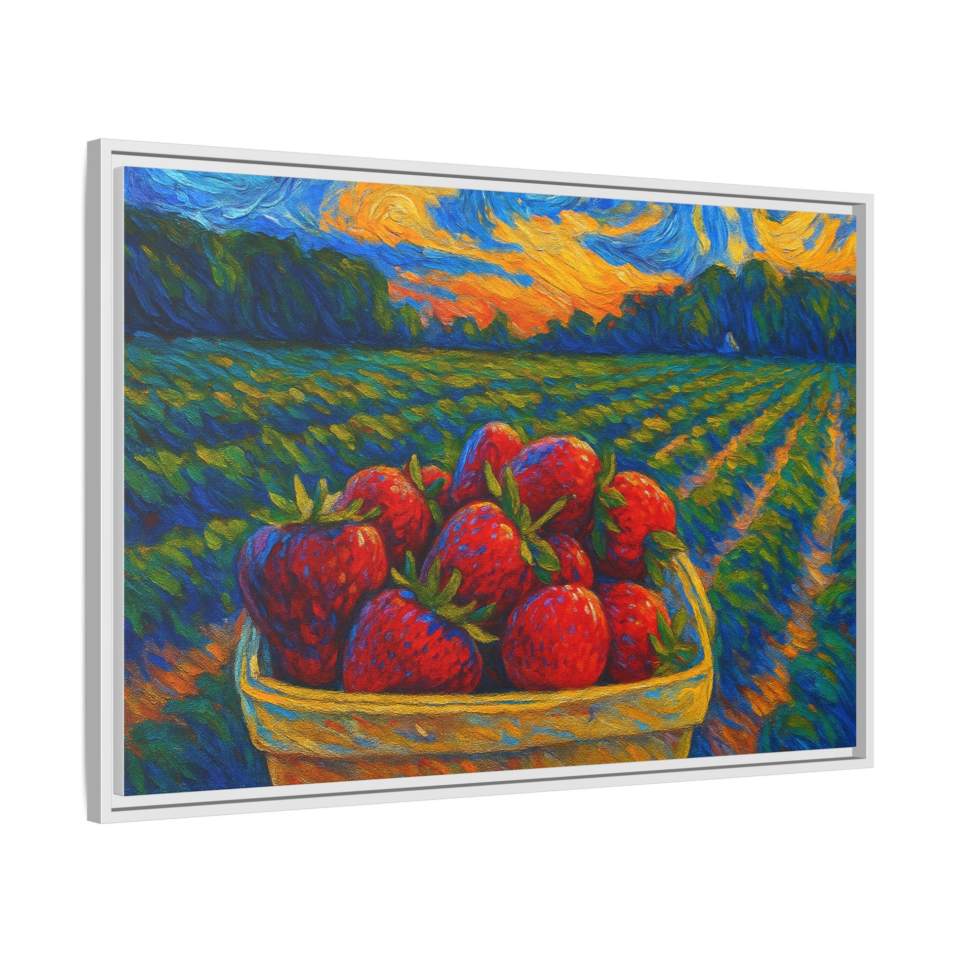 Strawberry Summer