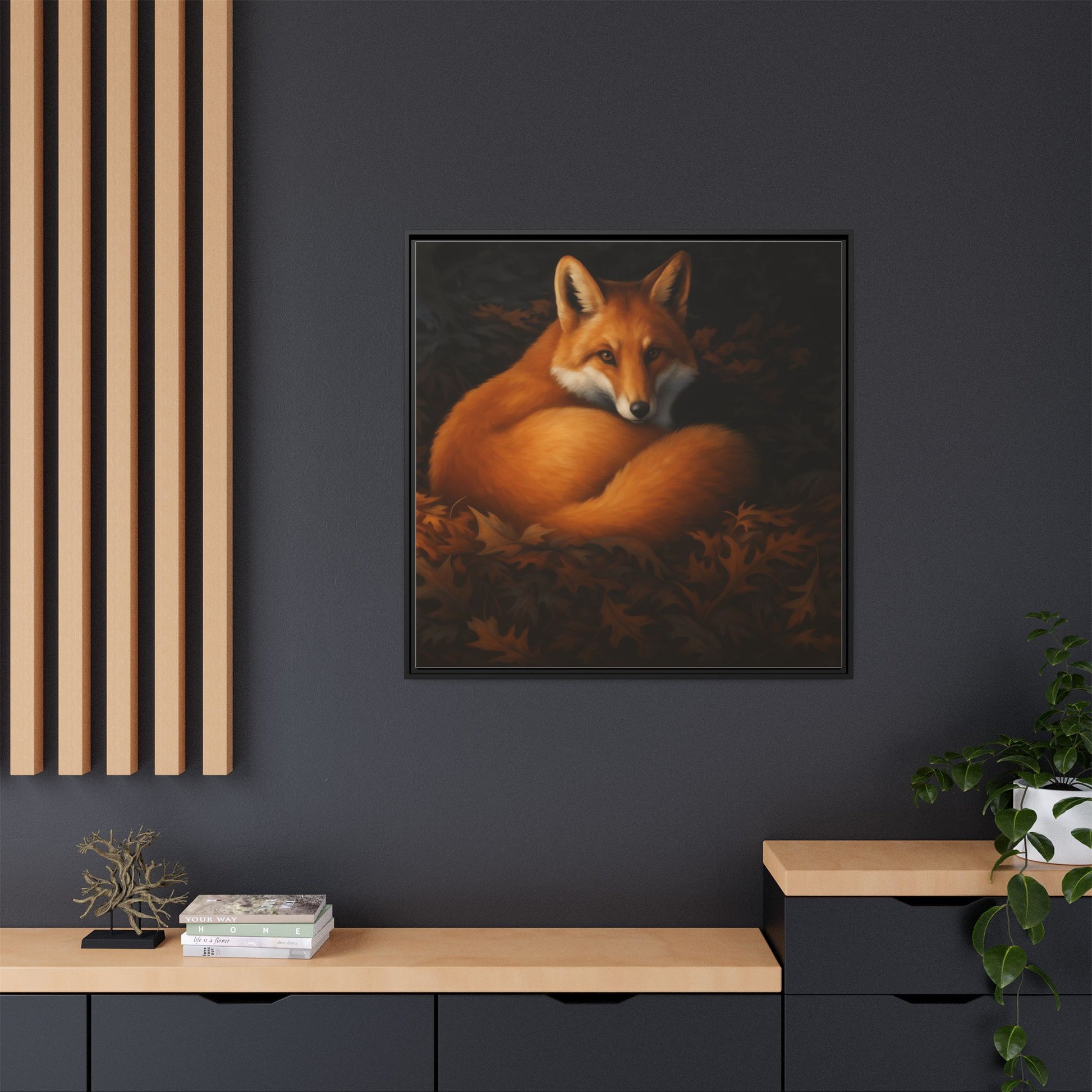 Fox Nest