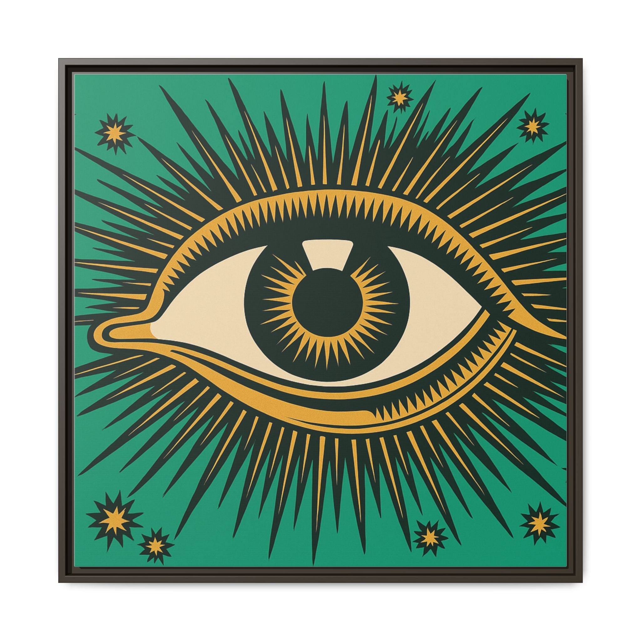 Mystical Eye Spiritual Meditations