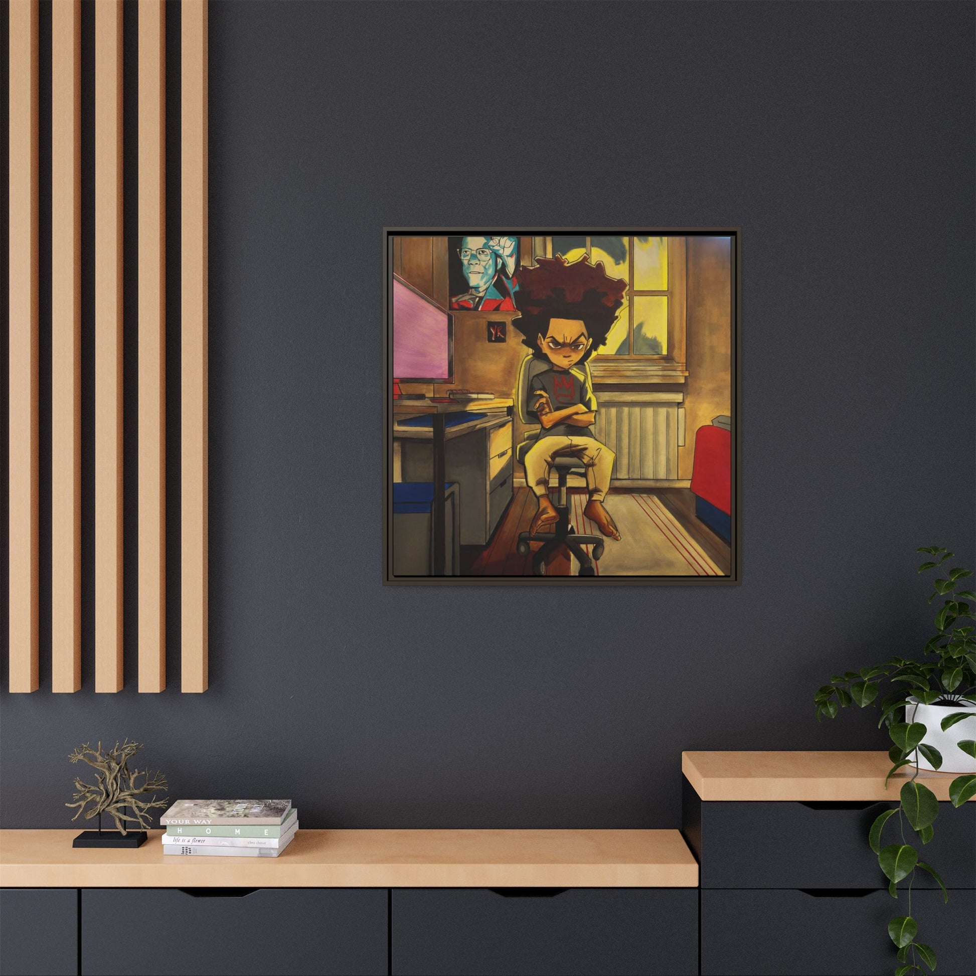 Boondocks Room