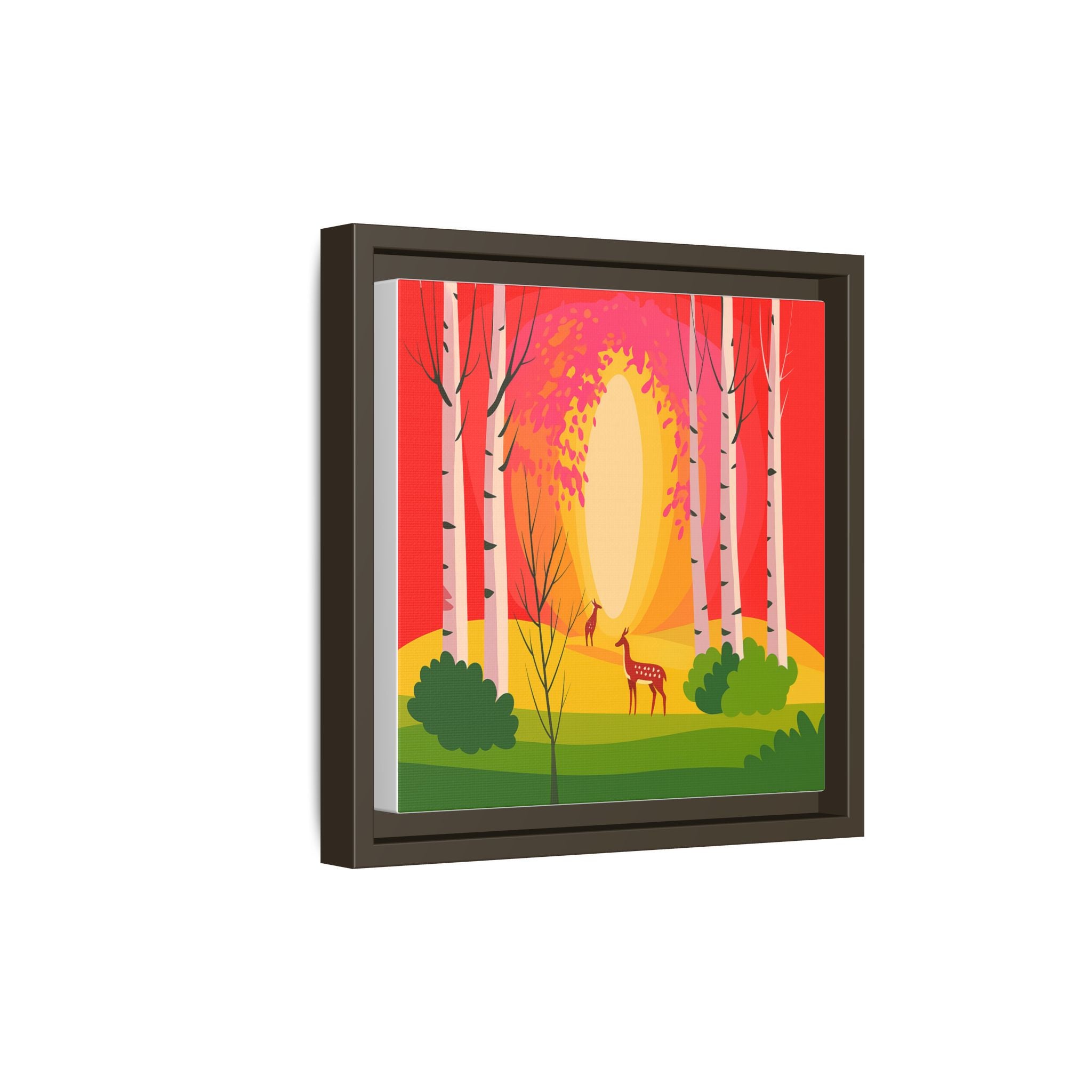 Enchanted Deer Forest