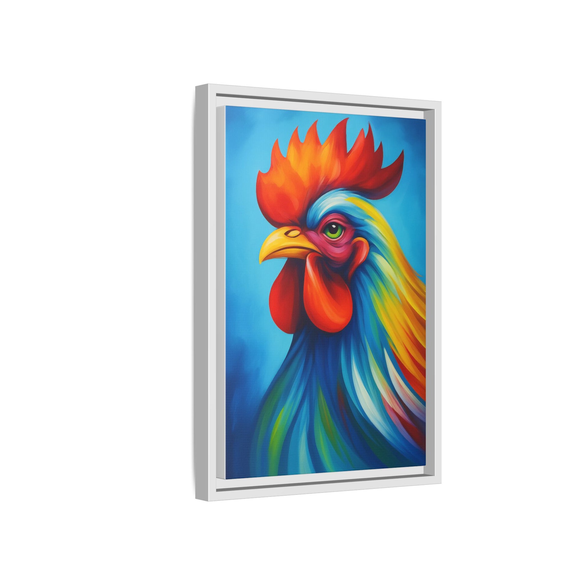 Majestic Rooster