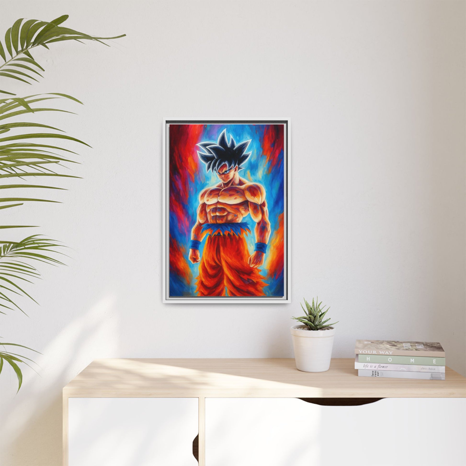 Dragon Ball Z Goku 1