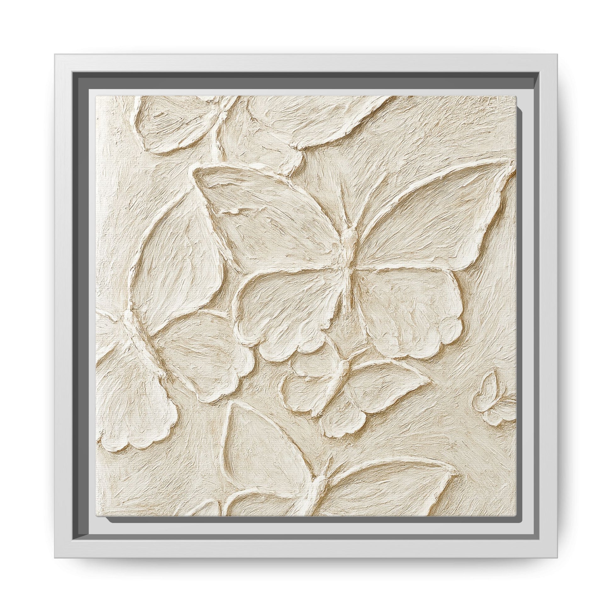 White Butterfly