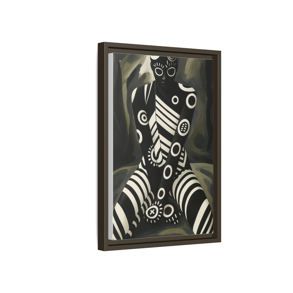 Monochrome Sacred Patterns