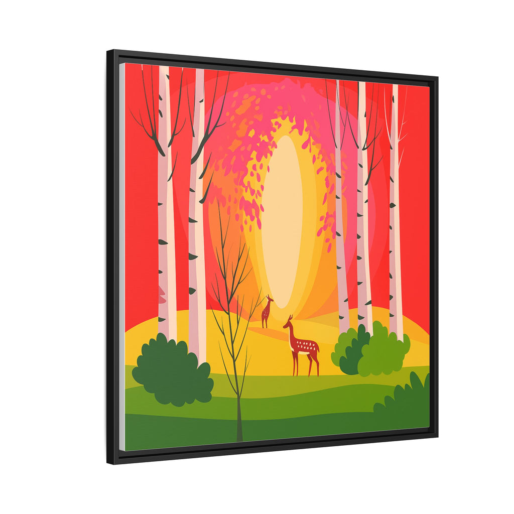 Enchanted Deer Forest