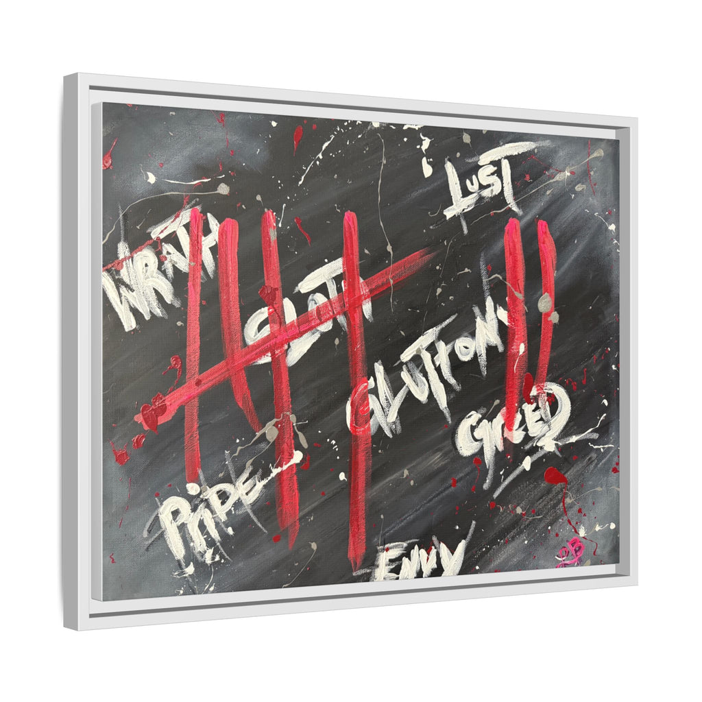 Motivation Seven Deadly Sins