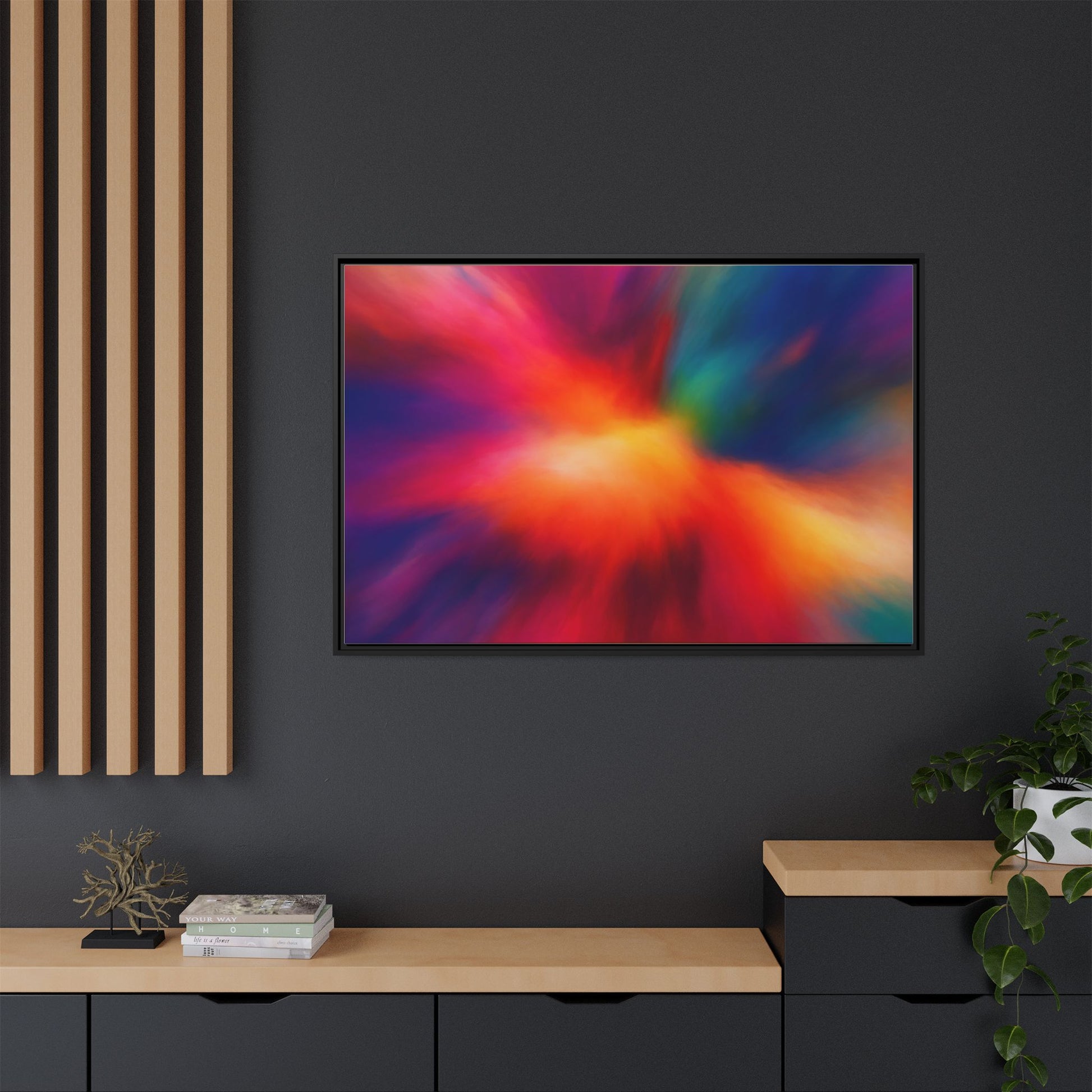 Color Burst