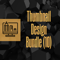 Thumbnail Design Bundle (10)