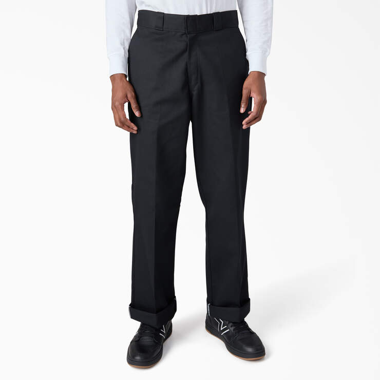Dickies 877 Loose Fit Work Pants A88KB