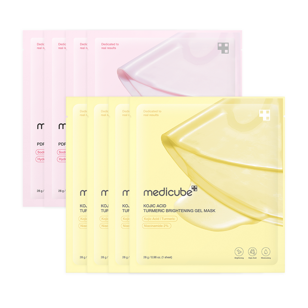 Salmon PDRN Pink Collagen Jelly Gel Mask