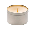 Beeswax Candle Tin