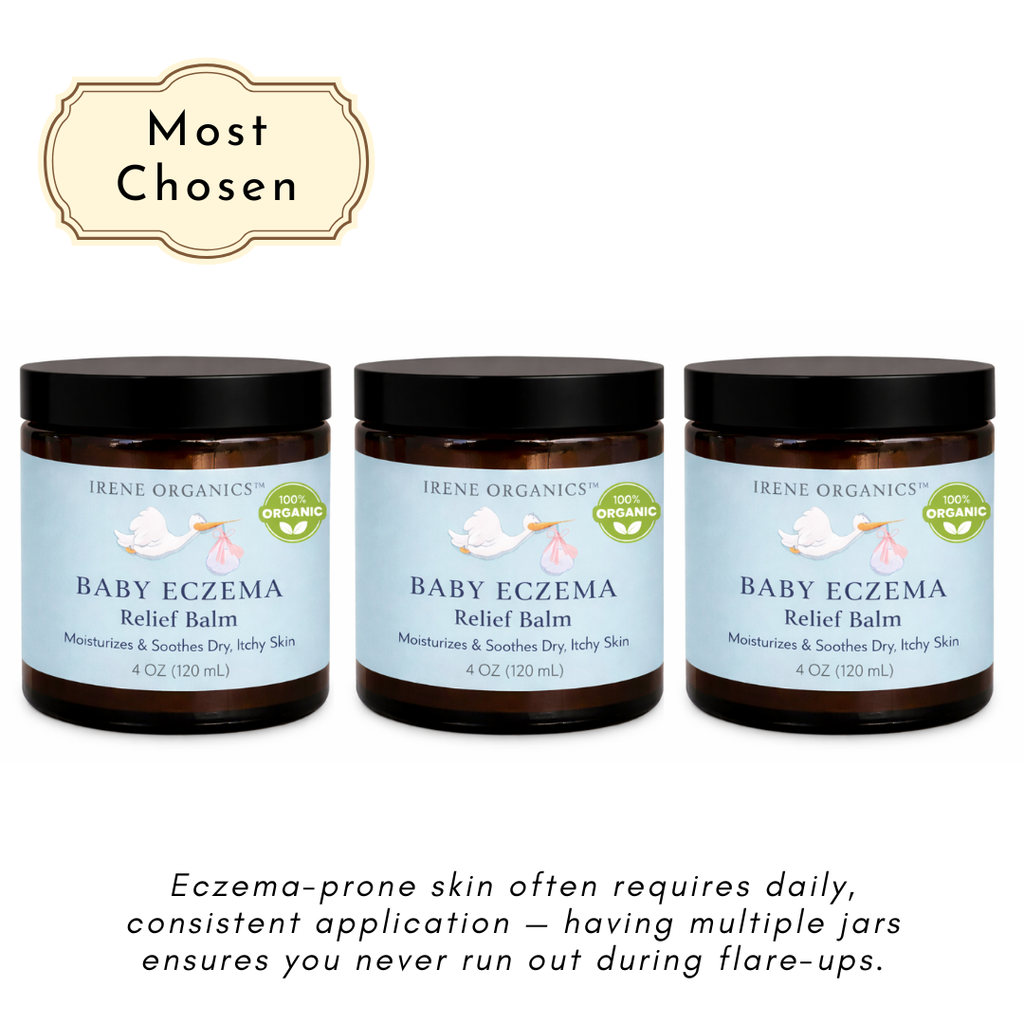 Baby Eczema Relief Balm