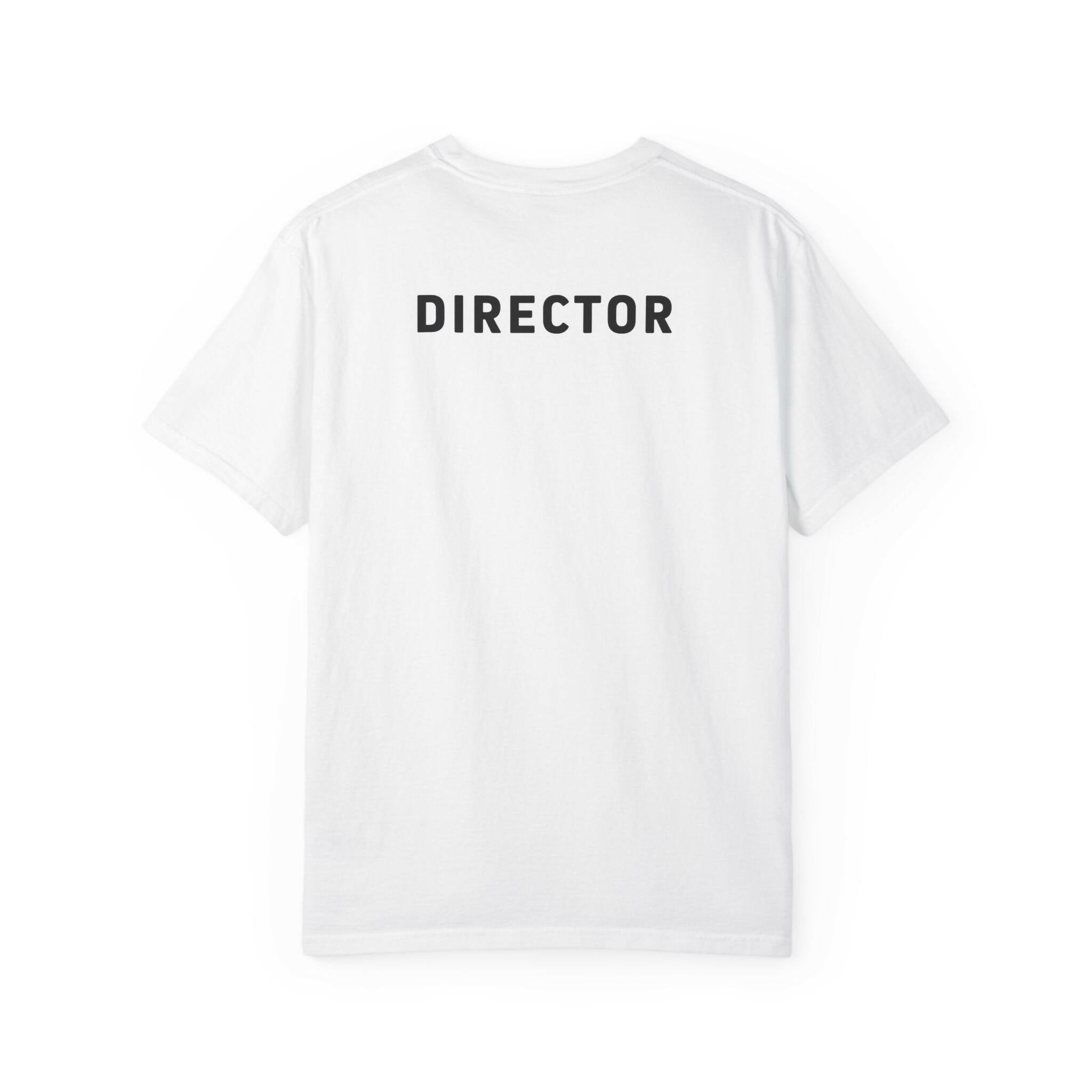 G.O.E Productions Director T-Shirt